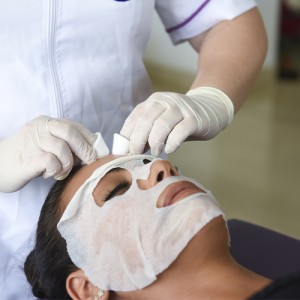 Imagens para site de vendas - SPA Express - Limpeza de pele com máscara + Drenagem