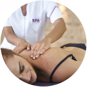 Imagens para site de vendas - SPA Express - Relaxante